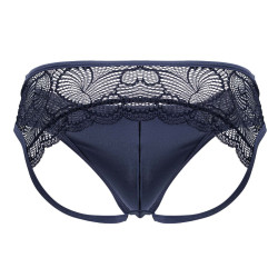 CandyMan Jockstrap Vestudo Bleu marine